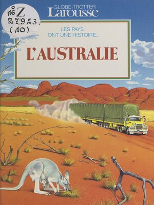 cover image of L'Australie